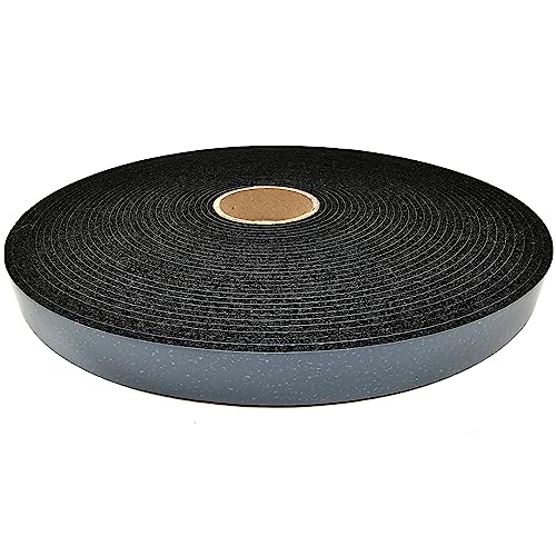 NADOtec EPDM-L Leicht Schaum Dichtungsband, selbstverlöschend, Dichtband, einseitig selbstklebend, 20 mm x 3 mm x 15 M/Rolle NADOtec EPDM-L Leicht Schaum Dichtungsband, selbstverlöschend, Dichtband, einseitig selbstklebend, 20 mm x 3 mm x 15 M/Rolle von NADOtec