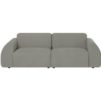 NADUVI Collection | 2,5-Sitzer-Sofa Mattis Bouclé von NADUVI Collection