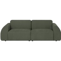 NADUVI Collection | 2,5-Sitzer-Sofa Mattis Bouclé von NADUVI Collection