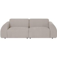 NADUVI Collection | 2,5-Sitzer-Sofa Mattis Bouclé von NADUVI Collection