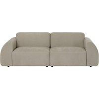 NADUVI Collection | 2,5-Sitzer-Sofa Mattis Bouclé von NADUVI Collection