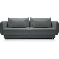 NADUVI Collection | 3-Sitzer-Schlafsofa Dehlia mit Stauraum von NADUVI Collection