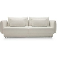 NADUVI Collection | 3-Sitzer-Schlafsofa Dehlia mit Stauraum von NADUVI Collection