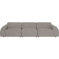 NADUVI Collection | 3-Sitzer-Sofa Mattis Bouclé von NADUVI Collection
