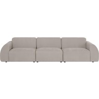 NADUVI Collection | 3-Sitzer-Sofa Mattis Bouclé von NADUVI Collection