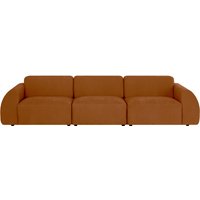 NADUVI Collection | 3-Sitzer-Sofa Mattis Bouclé von NADUVI Collection