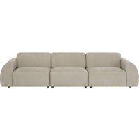 NADUVI Collection | 3-Sitzer-Sofa Mattis Bouclé von NADUVI Collection