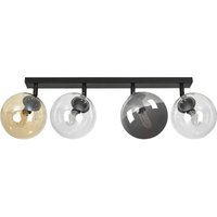 NADUVI Collection | Deckenstrahler modern Tofi 4-flammig von NADUVI Collection