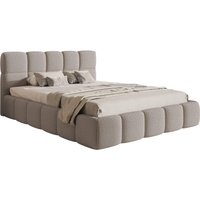 NADUVI Collection | Bettgestell Chloe Bouclé mit Staufach 160 x 200 cm NADUVI Collection | Bettgestell Chloe Bouclé mit Staufach 160 x 200 cm von NADUVI Collection
