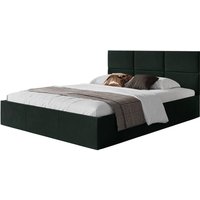NADUVI Collection | Bettgestell Harlee mit Stauraum 180x200 von NADUVI Collection