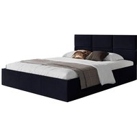NADUVI Collection | Bettgestell Harlee mit Stauraum 180x200 von NADUVI Collection