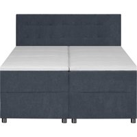 NADUVI Collection | Bettgestell Isolda mit Stauraum 160x200 von NADUVI Collection