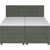 NADUVI Collection | Bettgestell Isolda mit Stauraum 160x200 von NADUVI Collection