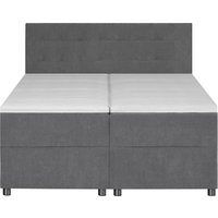 NADUVI Collection | Bettgestell Isolda mit Stauraum 160x200 von NADUVI Collection