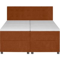 NADUVI Collection | Bettgestell Isolda mit Stauraum 160x200 von NADUVI Collection