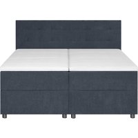 NADUVI Collection | Bettgestell Isolda mit Stauraum 180x200 von NADUVI Collection