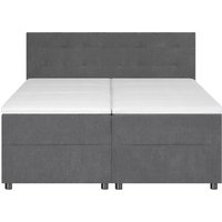 NADUVI Collection | Bettgestell Isolda mit Stauraum 180x200 von NADUVI Collection