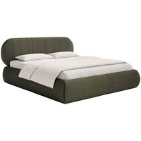 NADUVI Collection | Bettgestell Savan 140 x 200 cm mit Staufach von NADUVI Collection