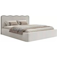 NADUVI Collection | Bettgestell Sova 140 x 200 mit Stauraum von NADUVI Collection