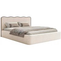 NADUVI Collection | Bettgestell Sova 200 x 200 von NADUVI Collection