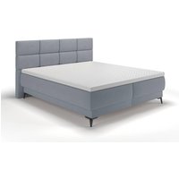 NADUVI Collection | Boxspring Reyuno Samt mit Stauraum von NADUVI Collection