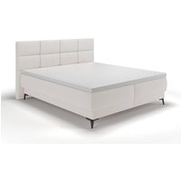 NADUVI Collection | Boxspring Reyuno Samt mit Stauraum von NADUVI Collection