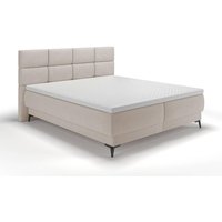 NADUVI Collection | Boxspring Reyuno Samt mit Stauraum von NADUVI Collection