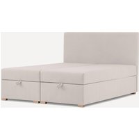 NADUVI Collection | Boxspring Solid mit Relaxfunktion 160 x 200 cm von NADUVI Collection