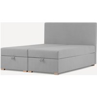 NADUVI Collection | Boxspring Solid mit Relaxfunktion 180 x 200 cm von NADUVI Collection