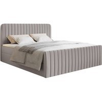NADUVI Collection | Boxspringbett Adrien Chenille mit Stauraum 140x200 NADUVI Collection | Boxspringbett Adrien Chenille mit Stauraum 140x200 von NADUVI Collection