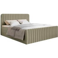 NADUVI Collection | Boxspringbett Adrien Chenille mit Stauraum 140x200 NADUVI Collection | Boxspringbett Adrien Chenille mit Stauraum 140x200 von NADUVI Collection