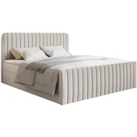 NADUVI Collection | Boxspringbett Adrien Chenille mit Stauraum 140x200 NADUVI Collection | Boxspringbett Adrien Chenille mit Stauraum 140x200 von NADUVI Collection