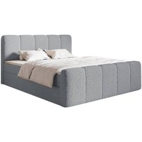 NADUVI Collection | Boxspringbett Chloe 180x200 Bouclé mit Stauraum von NADUVI Collection