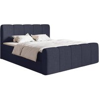 NADUVI Collection | Boxspringbett Chloe 180x200 Chenille mit Staufach von NADUVI Collection
