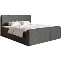 NADUVI Collection | Boxspringbett Chloe 200x200 Chenille mit Staufach von NADUVI Collection