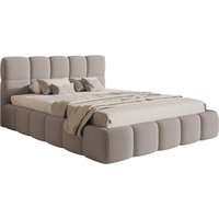 NADUVI Collection | Bettgestell Chloe Bouclé 180 x 200 cm von NADUVI Collection