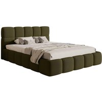NADUVI Collection | Bettgestell Chloe Bouclé 180 x 200 cm von NADUVI Collection