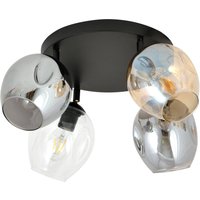 NADUVI Collection | Deckenstrahler Flow rund 4-flammig von NADUVI Collection