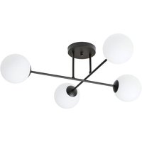 NADUVI Collection | Deckenleuchte Roma 4-flammig von NADUVI Collection