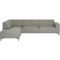 NADUVI Collection | Ecksofa Gionni links 2,5-Sitzer Chenille von NADUVI Collection
