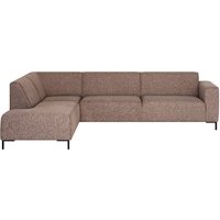 NADUVI Collection | Ecksofa Gionni links 2,5-Sitzer Chenille von NADUVI Collection