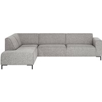 NADUVI Collection | Ecksofa Gionni links 2,5-Sitzer Chenille von NADUVI Collection