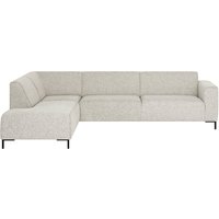 NADUVI Collection | Ecksofa Gionni links 2,5-Sitzer Chenille von NADUVI Collection