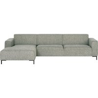 NADUVI Collection | Ecksofa Gionni links 3-Sitzer Chenille von NADUVI Collection