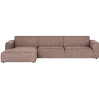 NADUVI Collection | Ecksofa Gionni links 3-Sitzer Chenille von NADUVI Collection