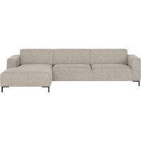 NADUVI Collection | Ecksofa Gionni links 3-Sitzer von NADUVI Collection