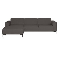 NADUVI Collection | Ecksofa Gionni links 3-Sitzer von NADUVI Collection