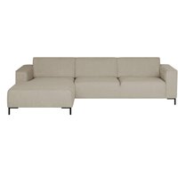 NADUVI Collection | Ecksofa Gionni links 3-Sitzer von NADUVI Collection
