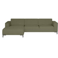 NADUVI Collection | Ecksofa Gionni links 3-Sitzer von NADUVI Collection