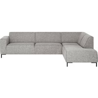 NADUVI Collection | Ecksofa Gionni rechts 2,5-Sitzer Chenille von NADUVI Collection